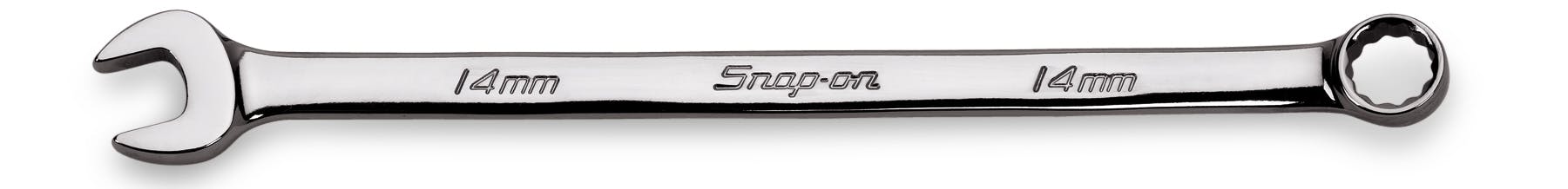 10 mm 12-Point Metric Flank Drive® Long Combination Wrench | OEXLM10B 10 mm 12-Point Metric Flank Drive® Long Combination Wrench | OEXLM10B